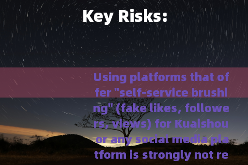 Key Risks: