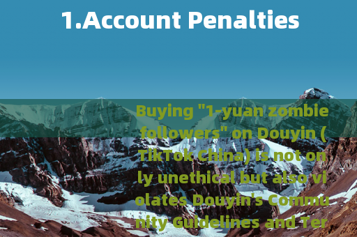 1.Account Penalties