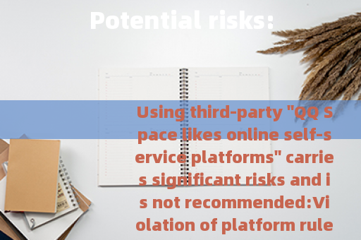 Potential risks: