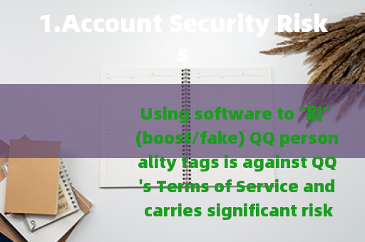 1.Account Security Risks