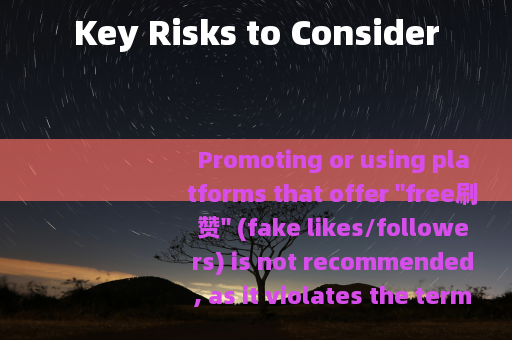 Key Risks to Consider